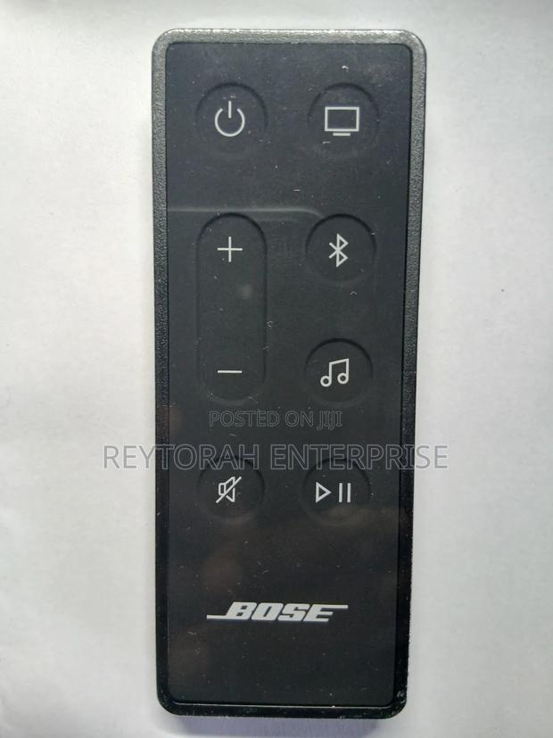 Original Bose Smart Soundbar Remote Control · Photo 1