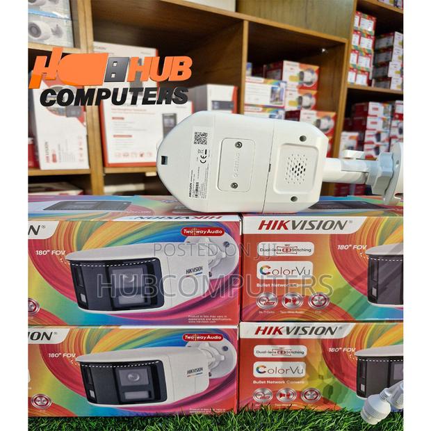 Hikvision (Ds-2cd1t67g2hp-Liuf/Srb) Bullet 6.0mp Ip Dual Lens Camera · Photo 4