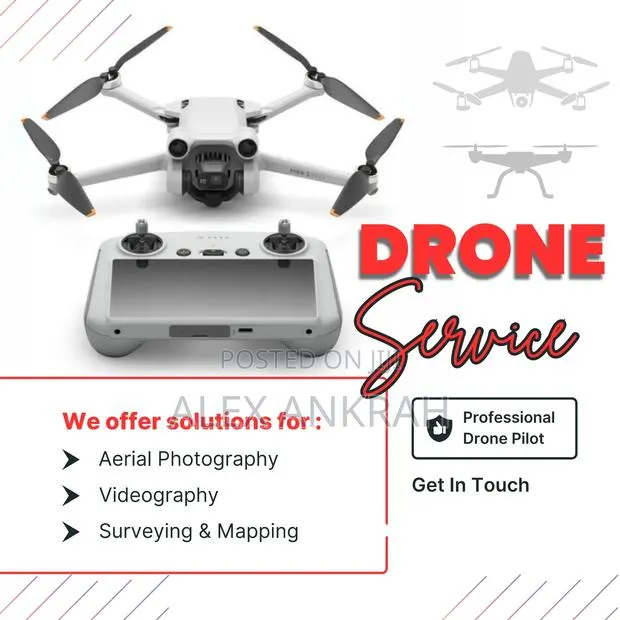 Drone Rental · Photo 1