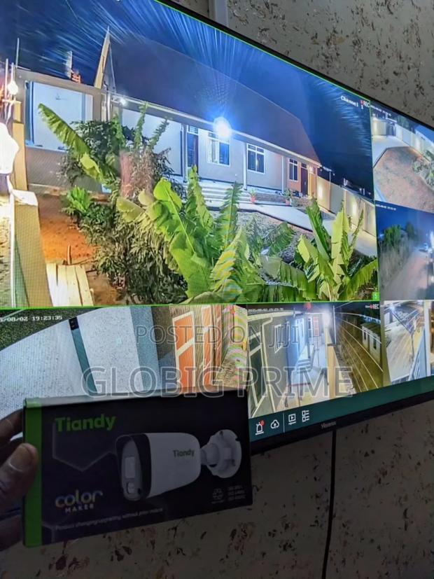 Cctv Cameras Installation · Photo 3