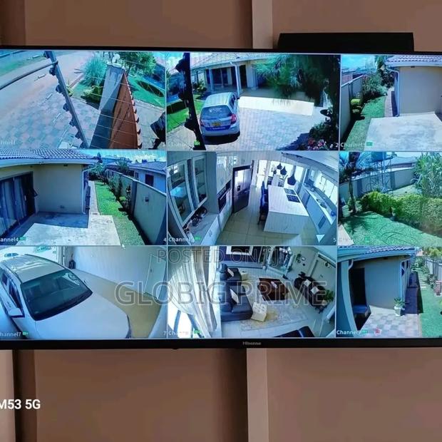 Cctv Cameras Installation · Photo 4