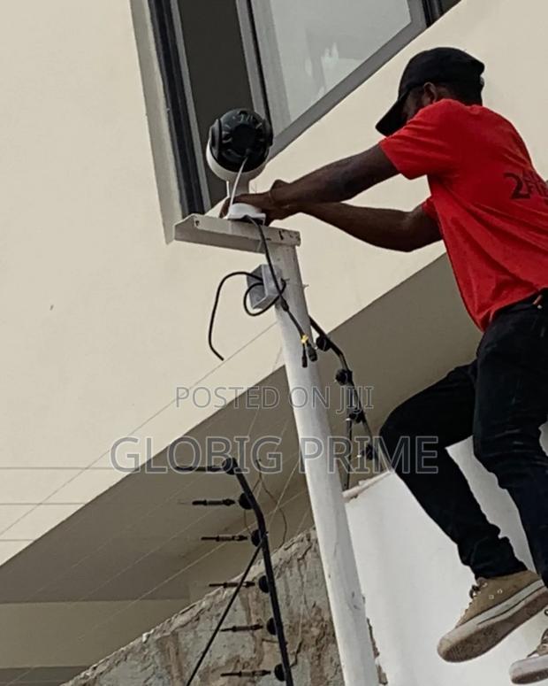 Cctv Cameras Installation · Photo 5