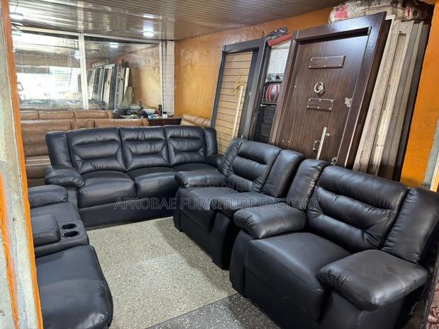 Afrobae Factory Sofas Full Setbrand New · Photo 2