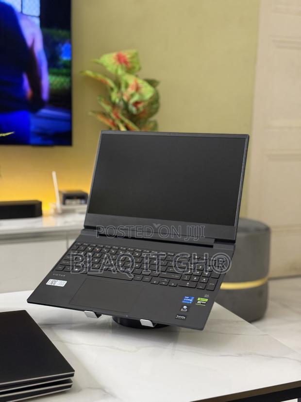 Laptop HP Victus 15 16GB Intel Core i7 SSD 512GB · Photo 2