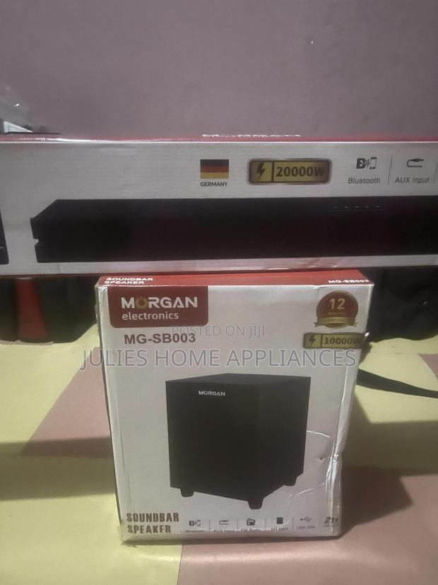 German Sound Bar Speaker · Photo 2