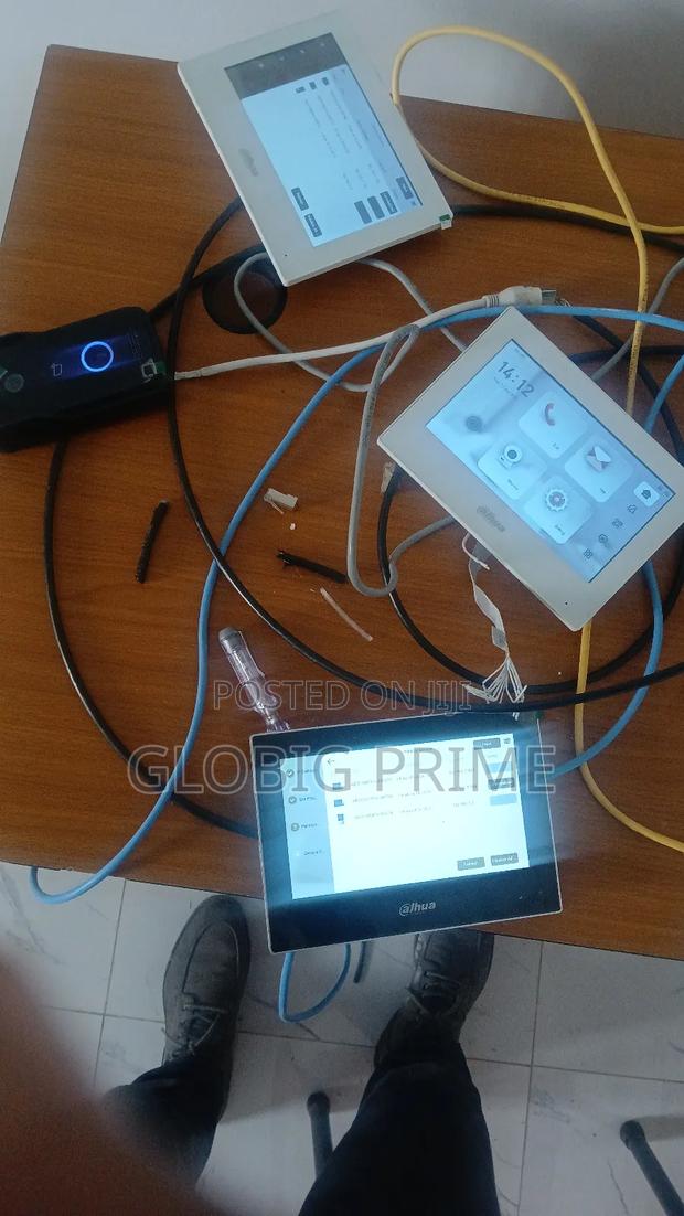 Video Doorbell Installation · Photo 3