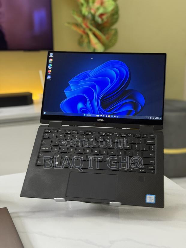 Laptop Dell XPS 13 8GB Intel Core I5 SSD 256GB · Photo 3