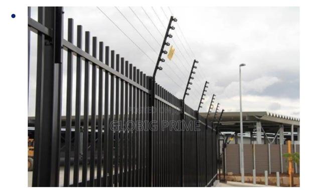 Panel Mesh Fencing · Photo 3
