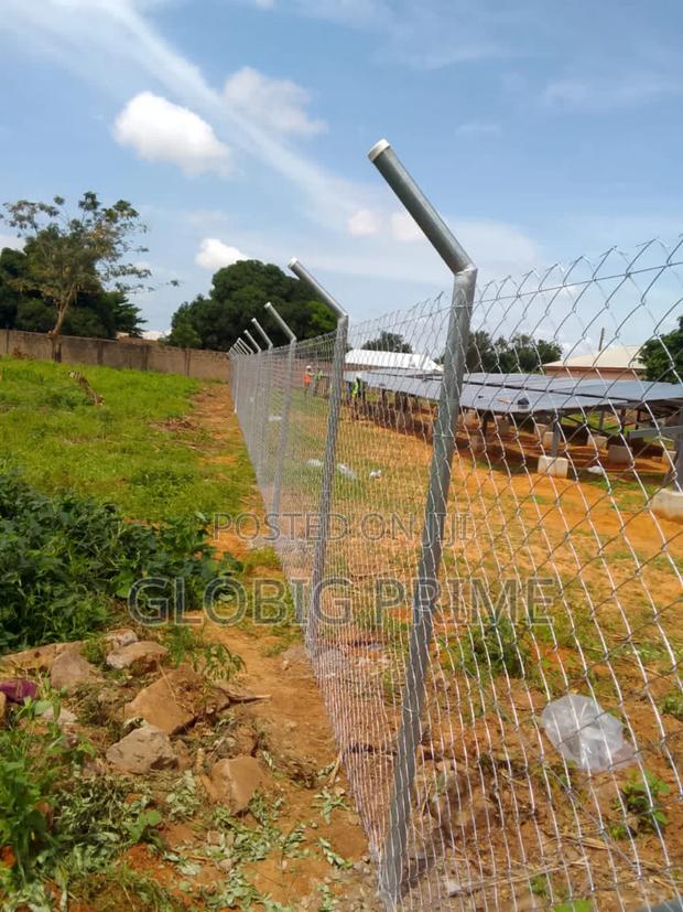 Panel Mesh Fencing · Photo 4