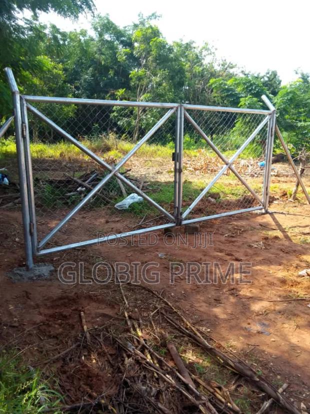 Panel Mesh Fencing · Photo 5
