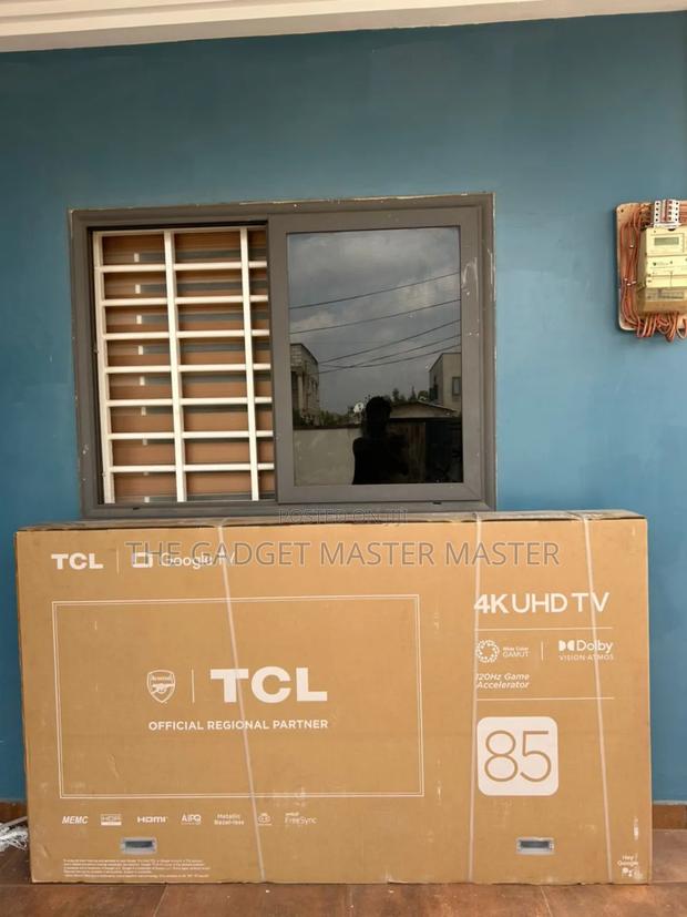 TCL 85" 745d Smart Uhd Tv · Photo 2