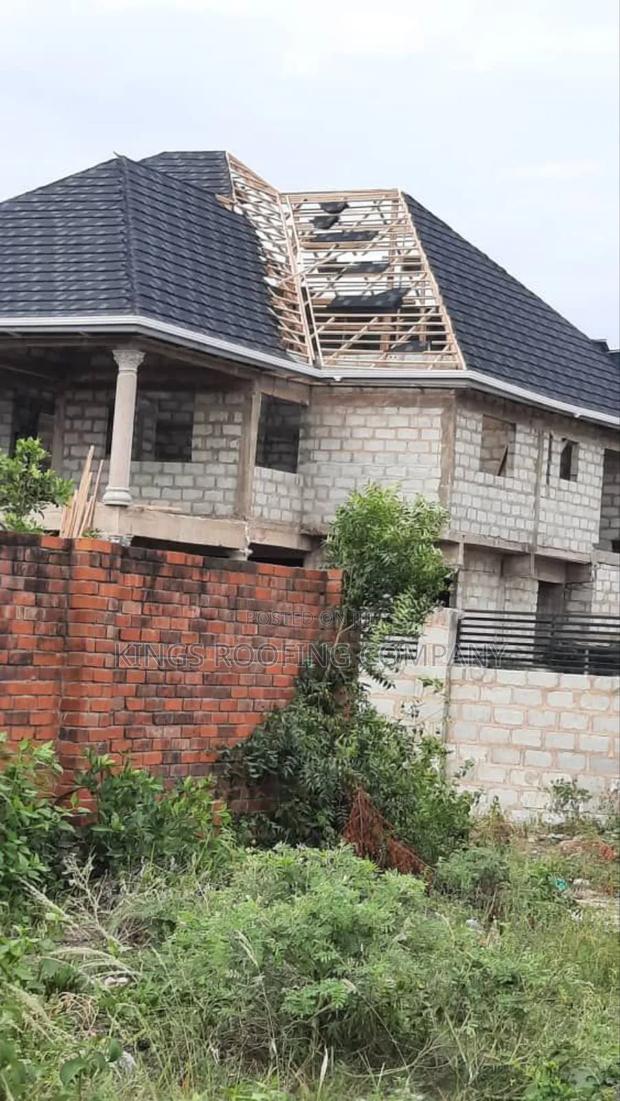 Rast Resistant Euro Roofing Tiles Project · Photo 1