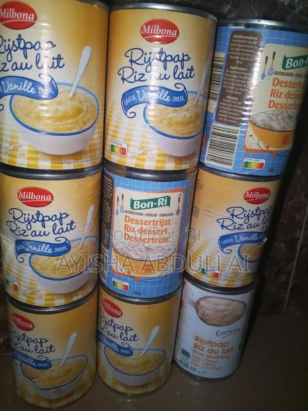 Rice Pudding · Photo 1