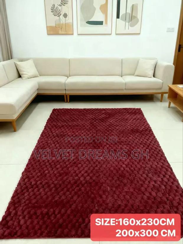 Original Turtle Carpet Quality, Soft Texture, and Elegant Design · Photo 3
