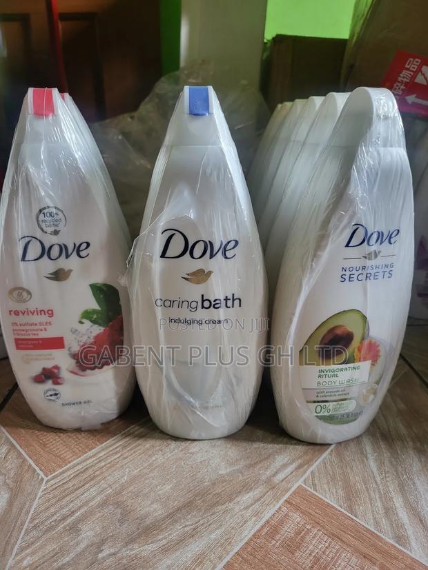 Dove Shower Gell 750ml · Photo 4