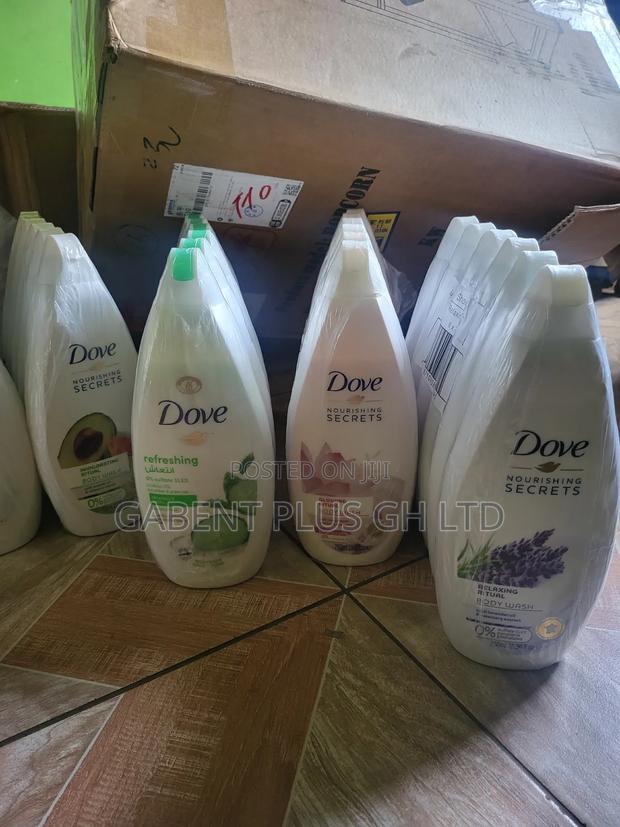 Dove Shower Gell 750ml · Photo 5