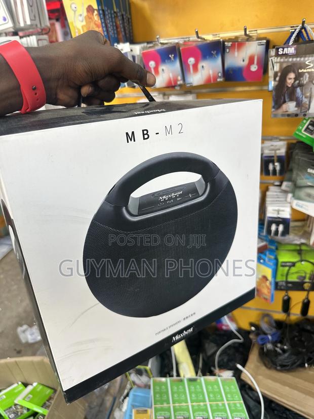 Maxbest Mb-M2 Speaker · Photo 1