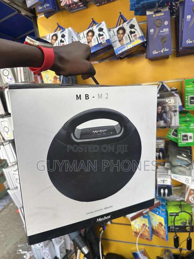 Maxbest Mb-M2 Speaker · Photo 2