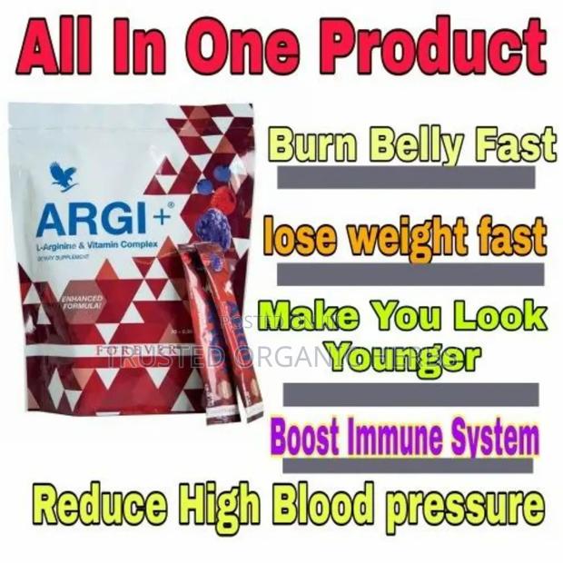 Heart Circulation Combo - Forever Argi Plus Cardiohealth · Photo 2