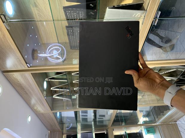 Laptop Lenovo ThinkPad X1 Carbon 16GB Intel Core I7 SSD 512GB · Photo 2