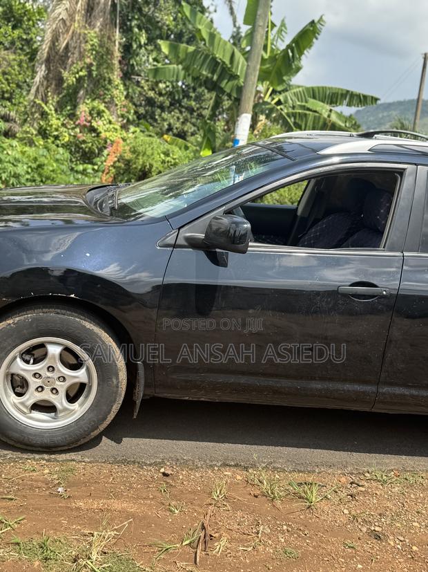 Nissan Rogue 2013 Black · Photo 4