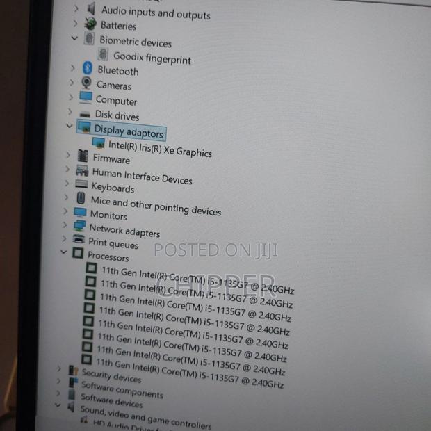 Laptop Lenovo ThinkPad E14 Gen 5 16GB Intel Core I5 SSD 256GB · Photo 4