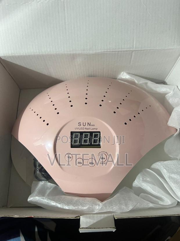 Uv Led Nail Lamp 48w · Photo 1