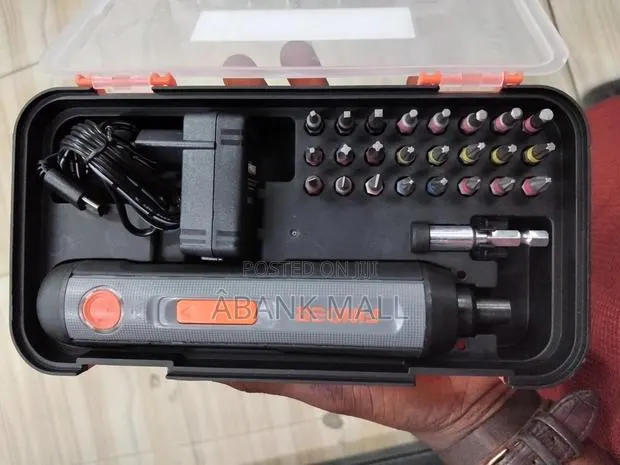 Electric Screw Driver · Photo 1