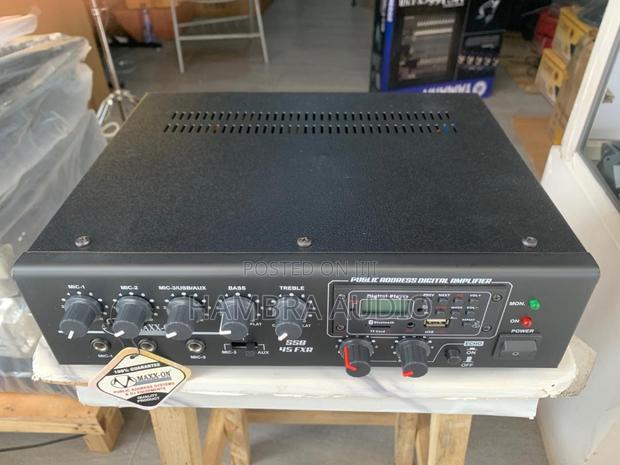 Maxxon Pa Amplifier 45 Watts · Photo 2