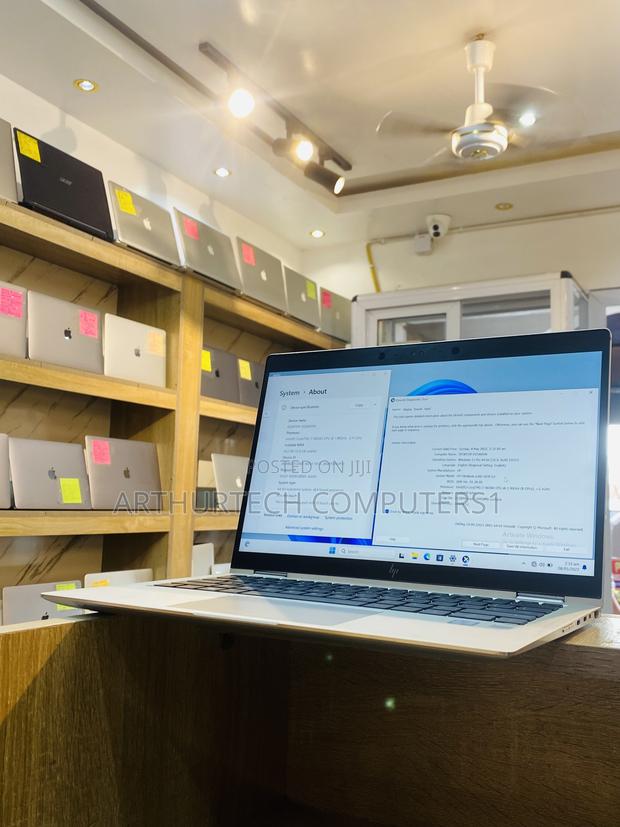 Laptop HP EliteBook X360 1030 G3 16GB Intel Core I7 SSD 512GB · Photo 3