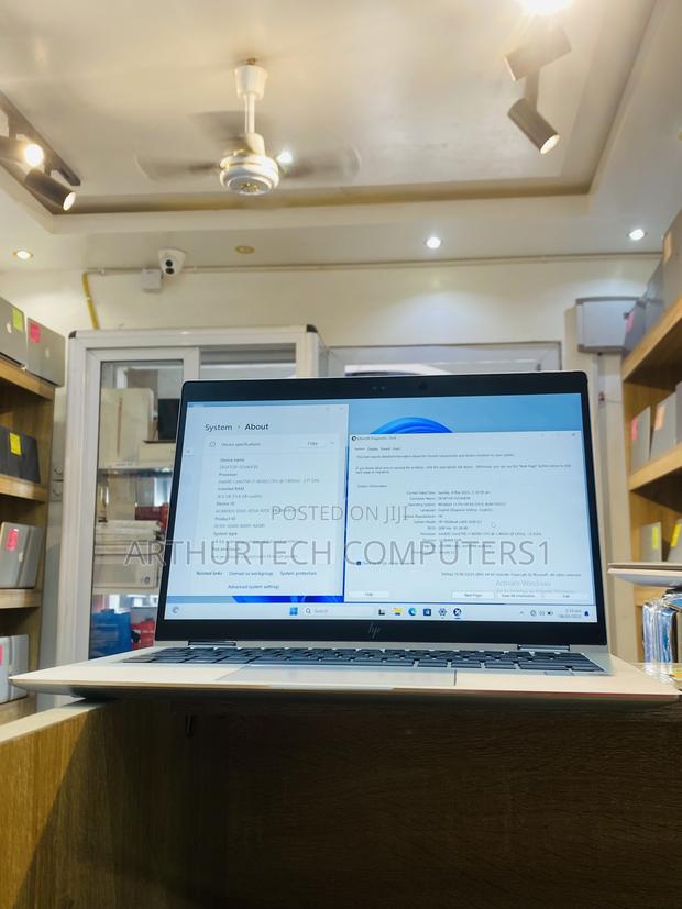 Laptop HP EliteBook X360 1030 G3 16GB Intel Core I7 SSD 512GB · Photo 2