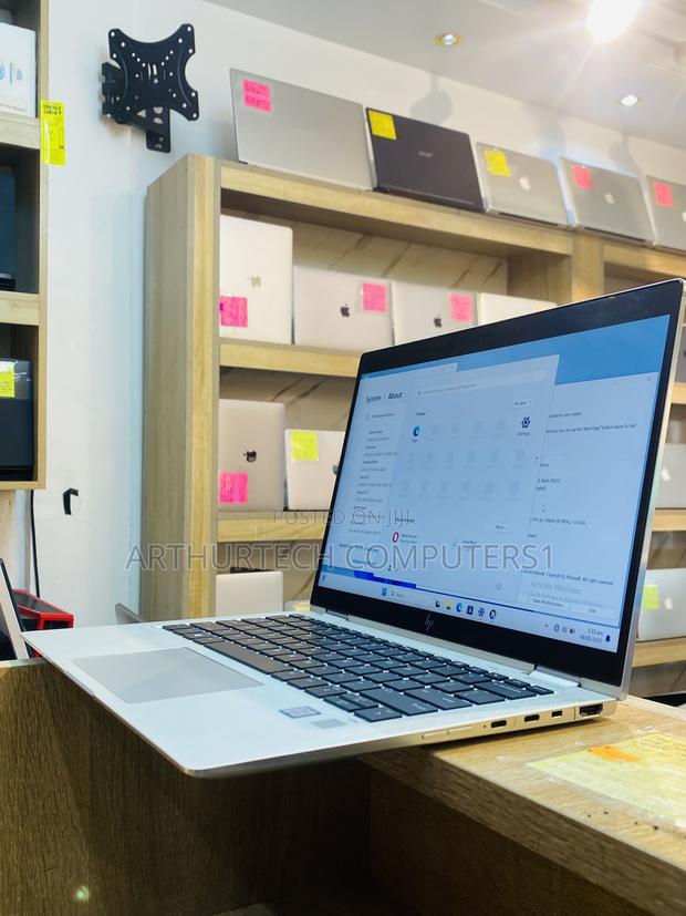 Laptop HP EliteBook X360 1030 G3 16GB Intel Core I7 SSD 512GB · Photo 1
