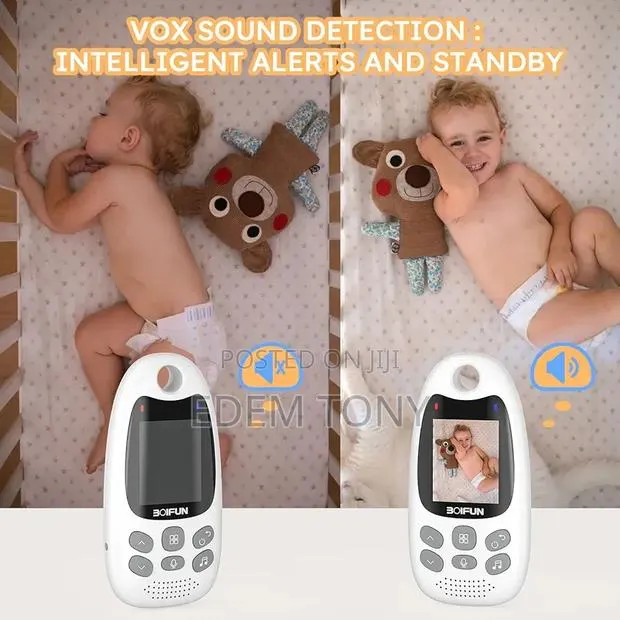 Boifun Baby Monitor · Photo 4