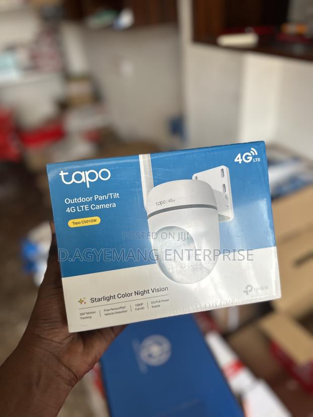 Tp Link Tapo Outdoor Camera · Photo 1