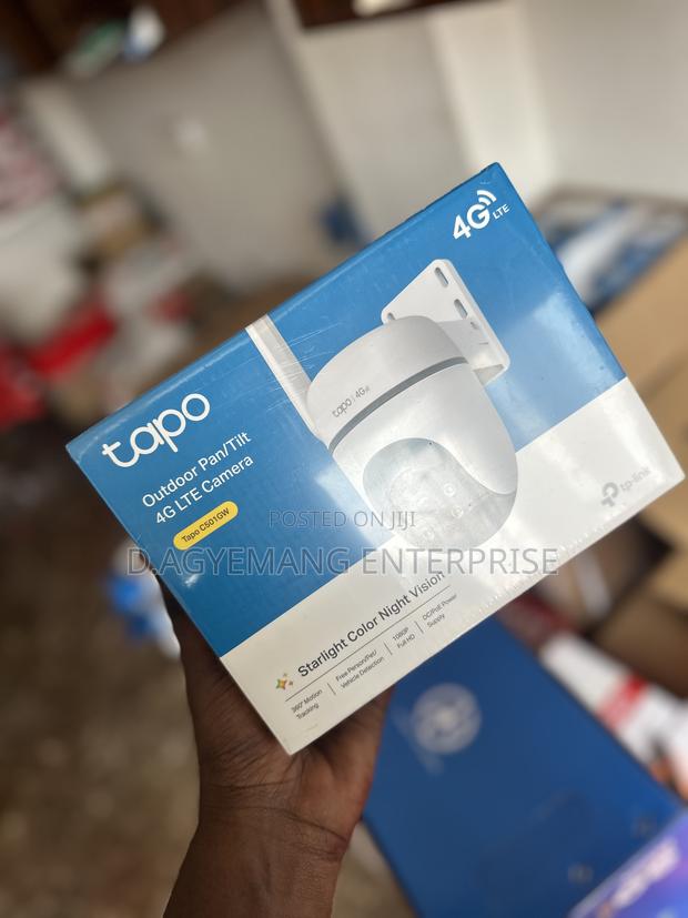 Tp Link Tapo Outdoor Camera · Photo 2