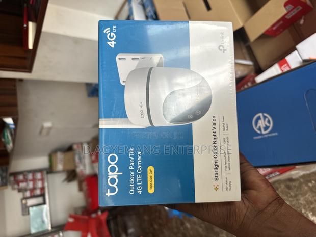 Tp Link Tapo Outdoor Camera · Photo 3