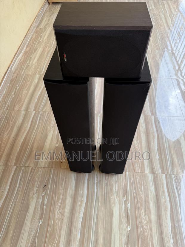 Polk Audio Tower Speakers · Photo 3