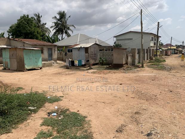 1 Plot Of Land At Taifa For Sale · Photo 1