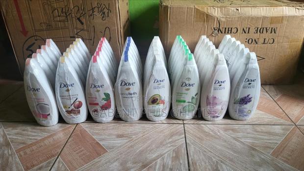 Dove Shower Gell 750ml · Photo 1