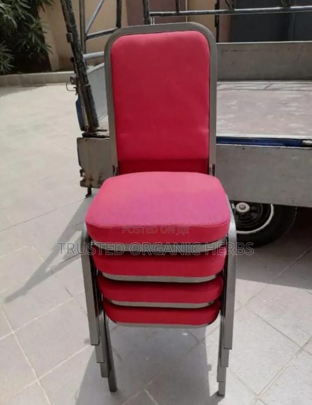 Leather Office Furniture's, Church Chairs And Dinning · Photo 3