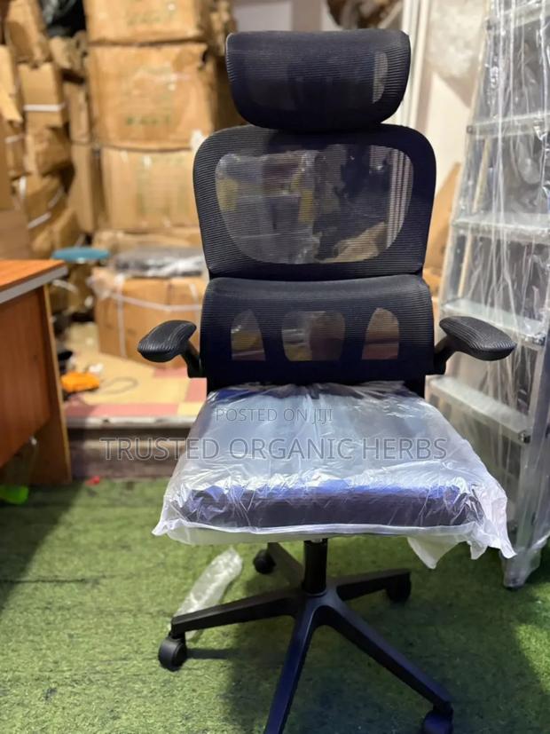 Leather Office Furniture's, Church Chairs And Dinning · Photo 5