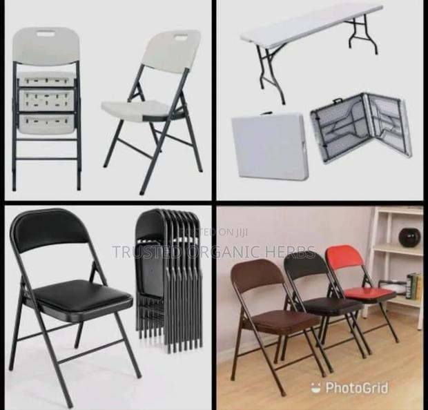Leather Office Furniture's, Church Chairs And Dinning · Photo 7
