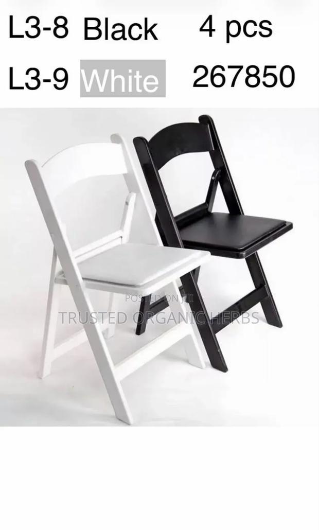 Leather Office Furniture's, Church Chairs And Dinning · Photo 8