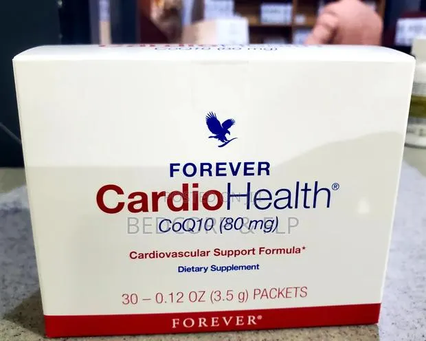Cardio Care Supplement · Photo 1