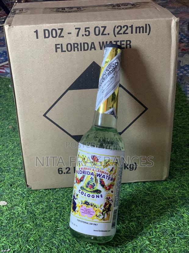 Florida Water (Glass) · Photo 2
