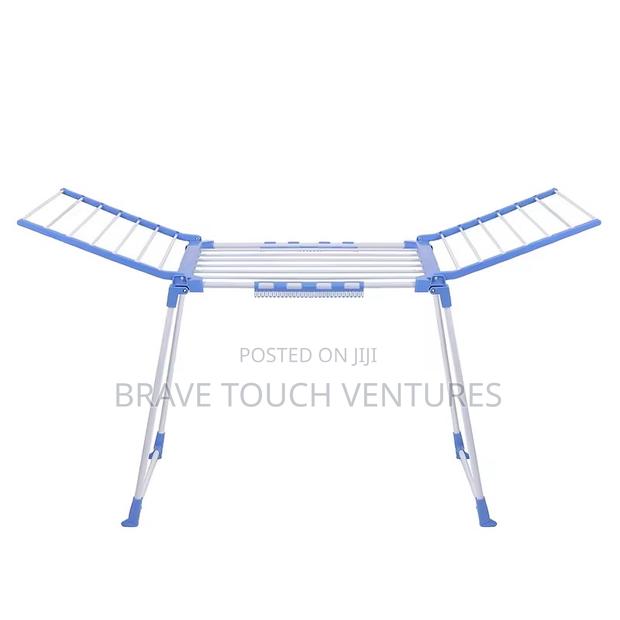 Floor Standing Drying Rack · Photo 1