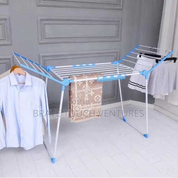 Floor Standing Drying Rack · Photo 2