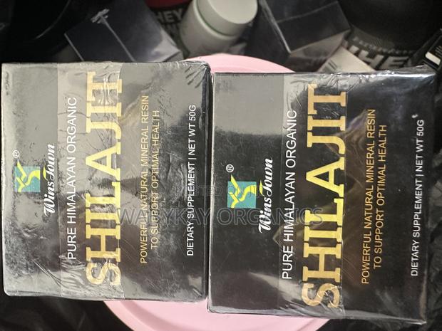 Pure Himalayan Organic Shilajit Resin · Photo 2