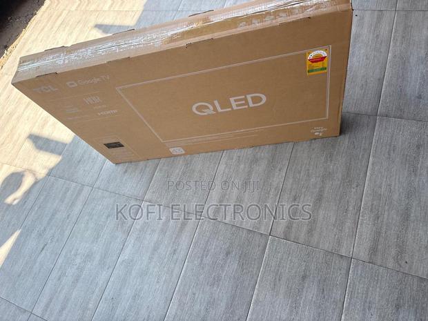 TCL 43” Qled Udr Smart Tv – Vivid Display · Photo 2