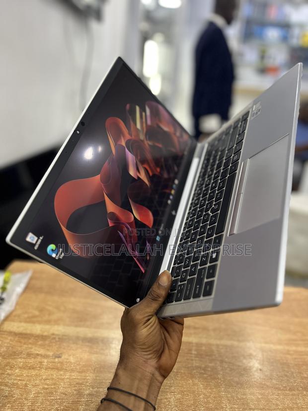 Laptop HP EliteBook 840 G7 8GB Intel Core I5 SSD 512GB · Photo 1